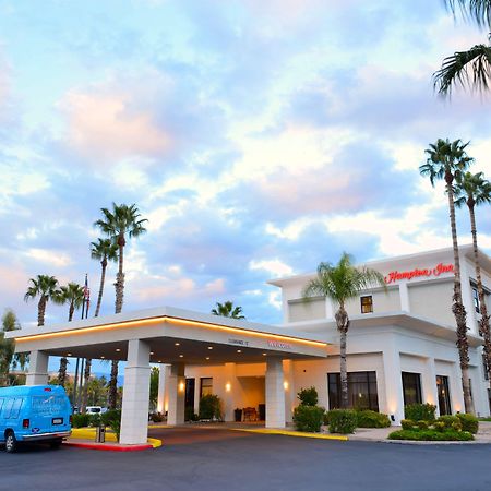 Hampton Inn Tucson-Airport Exterior foto