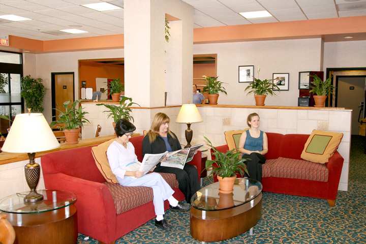 Hampton Inn Tucson-Airport Interior foto