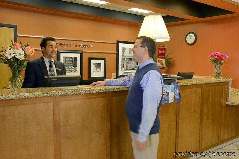 Hampton Inn Tucson-Airport Interior foto