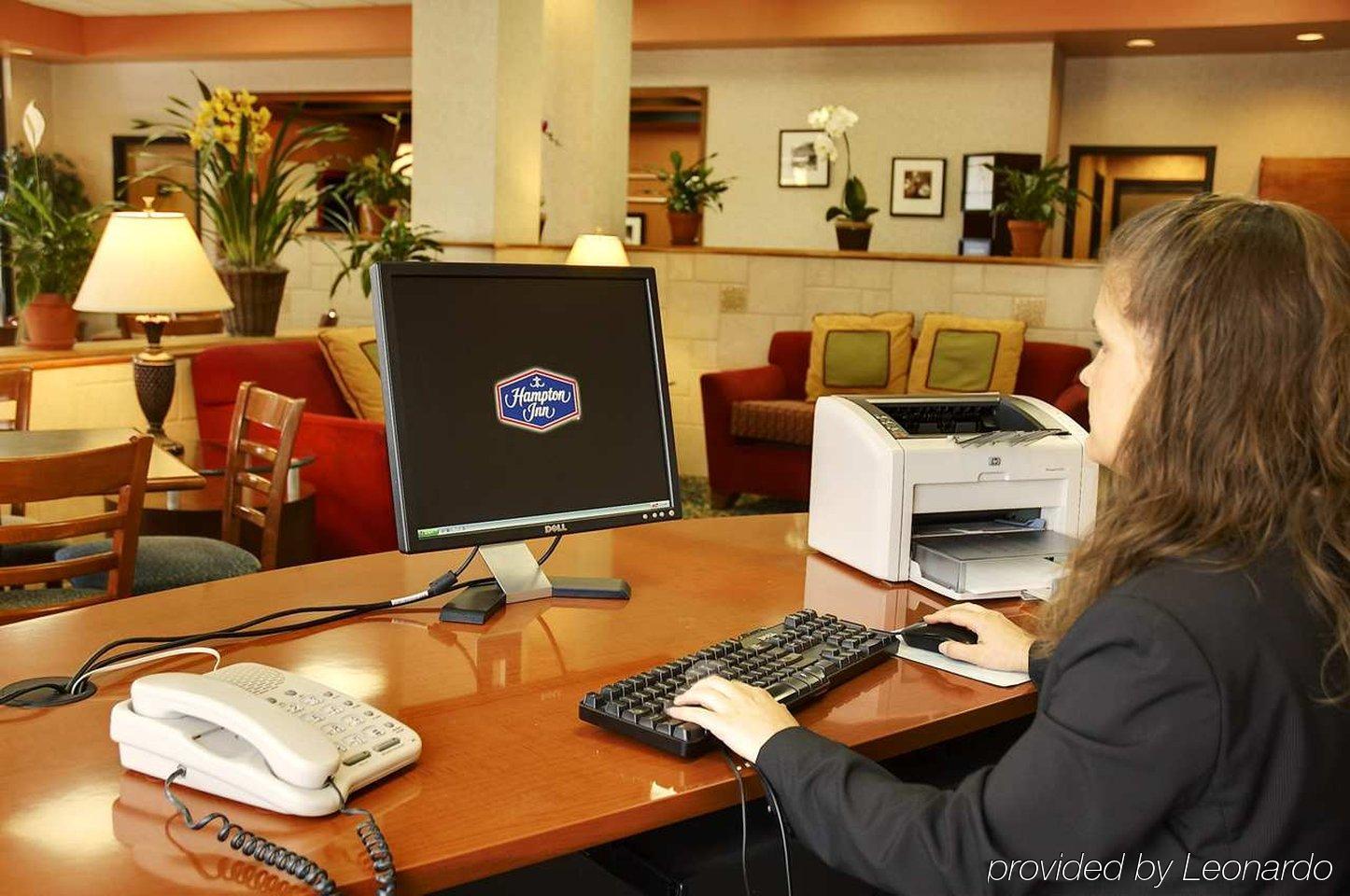 Hampton Inn Tucson-Airport Exterior foto